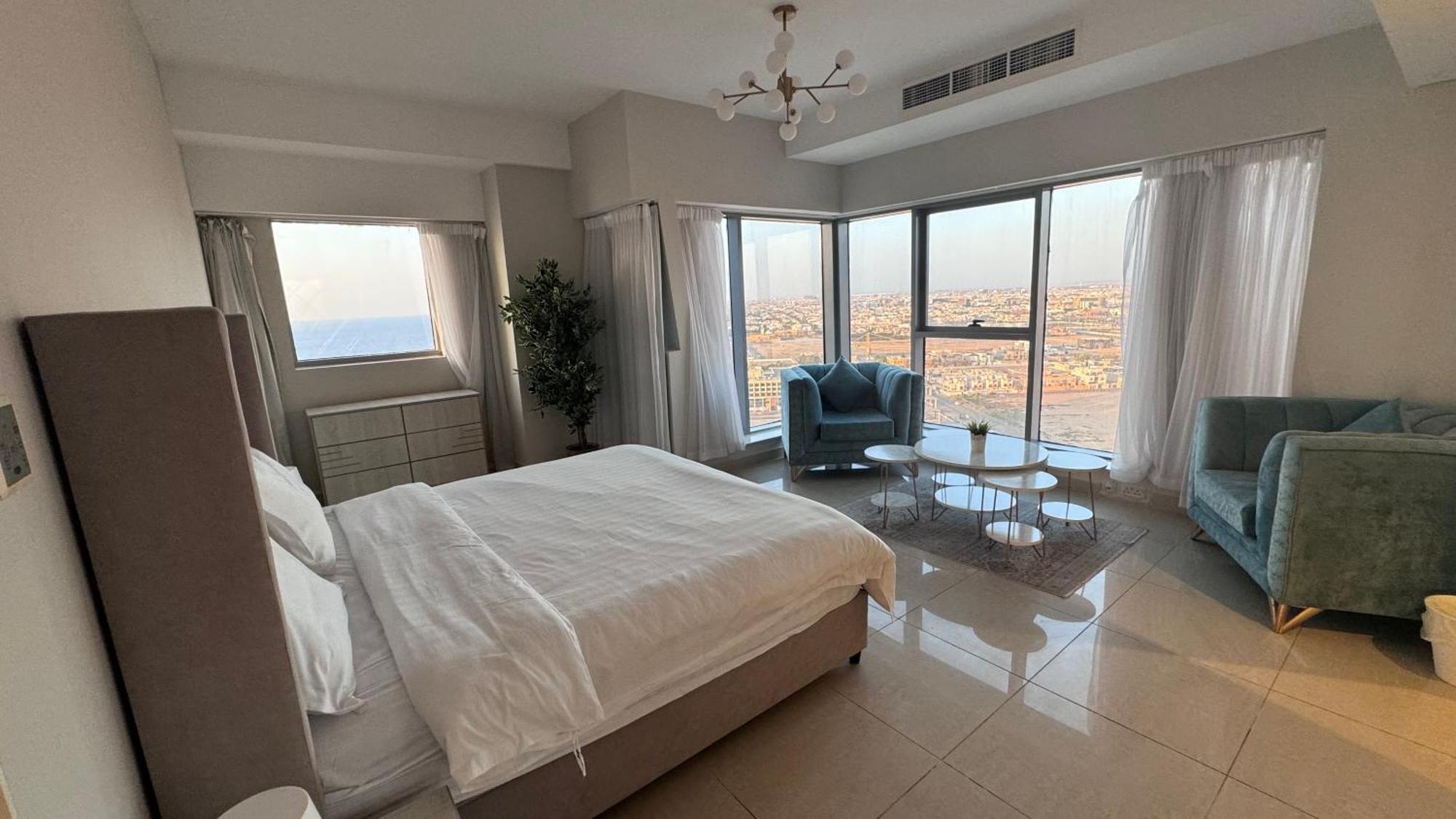 برج داماك الجوهرة - Damac Al Jawharah Tower