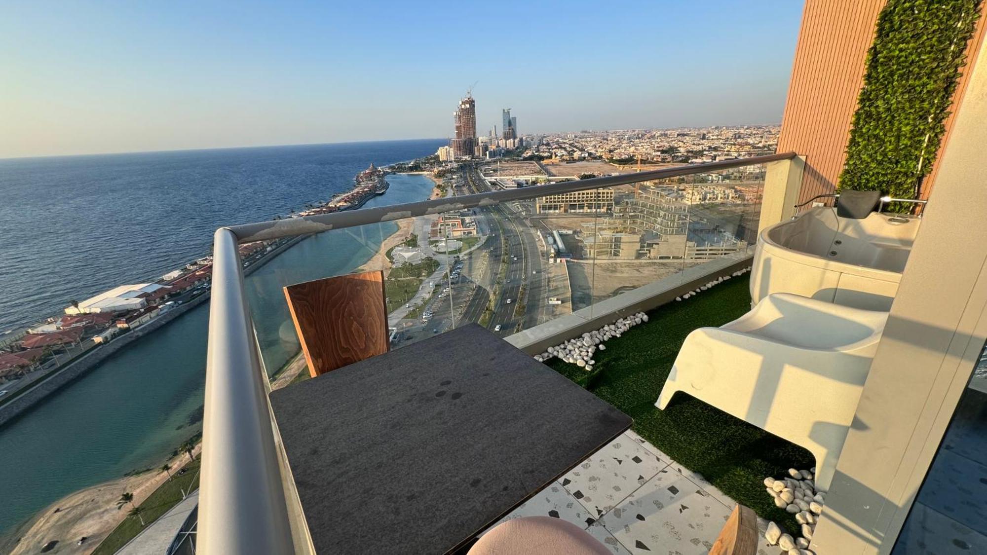 برج داماك الجوهرة - Damac Al Jawharah Tower Jeddah