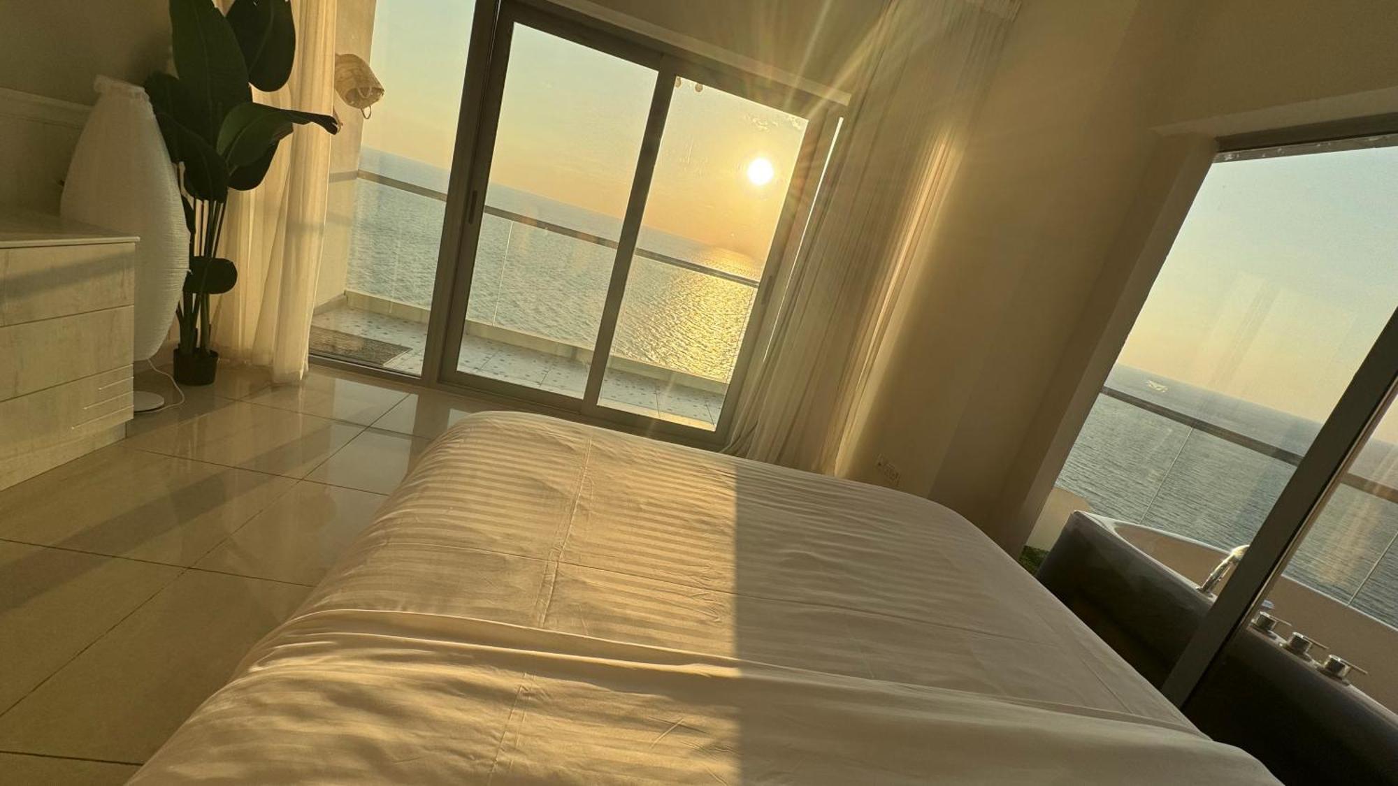 برج داماك الجوهرة - Damac Al Jawharah Tower Apartment Jeddah