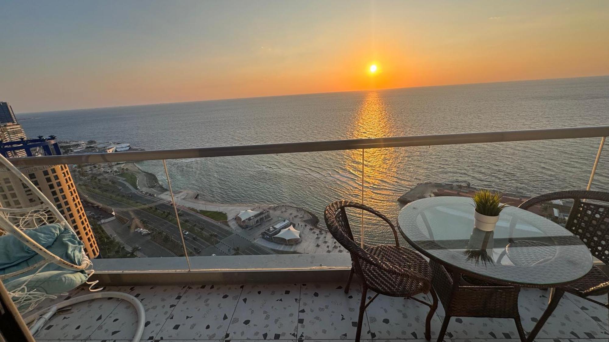 برج داماك الجوهرة - Damac Al Jawharah Tower Jeddah