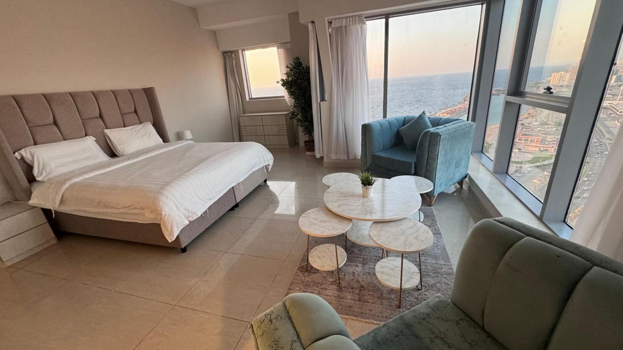 Apartment برج داماك الجوهرة - Damac Al Jawharah Tower Jeddah